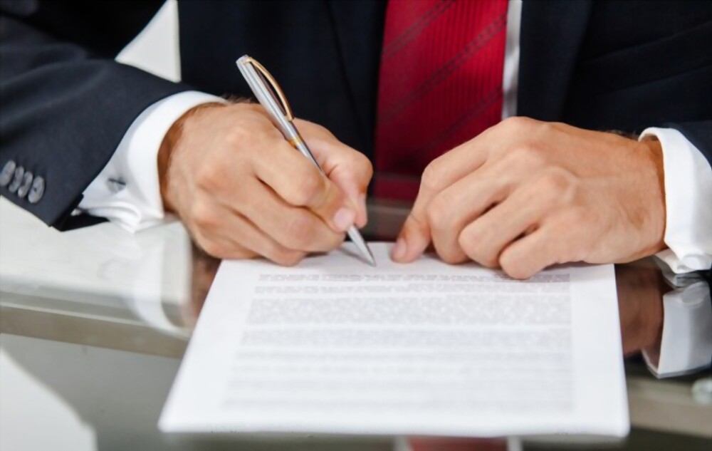 Legal Stationery